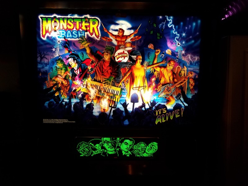 Chicago Gaming Co. Monster Bash CE