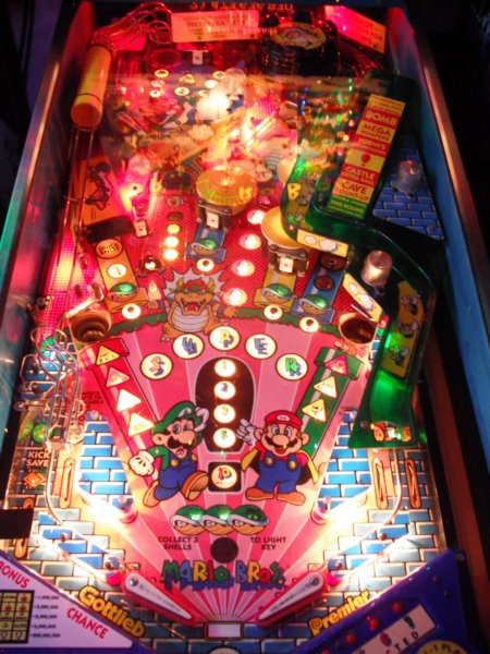 pinball near me for sale