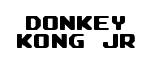 Donkey Kong Jr